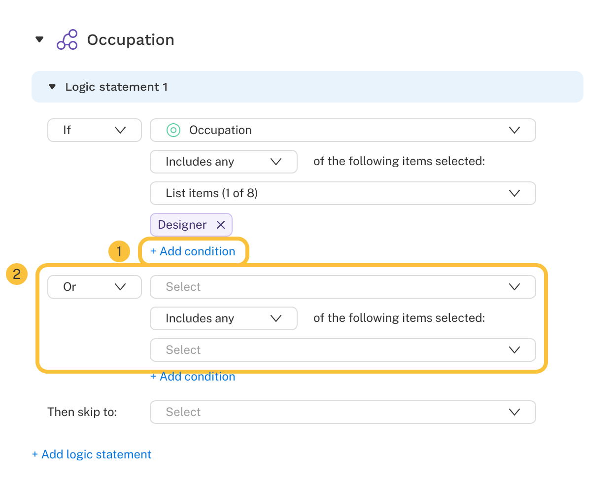 How to automate in a survey a number of answers for option 1 and another  number of answers for option 2? (it also contains multiple answers to be  checked) - Studio - UiPath Community Forum