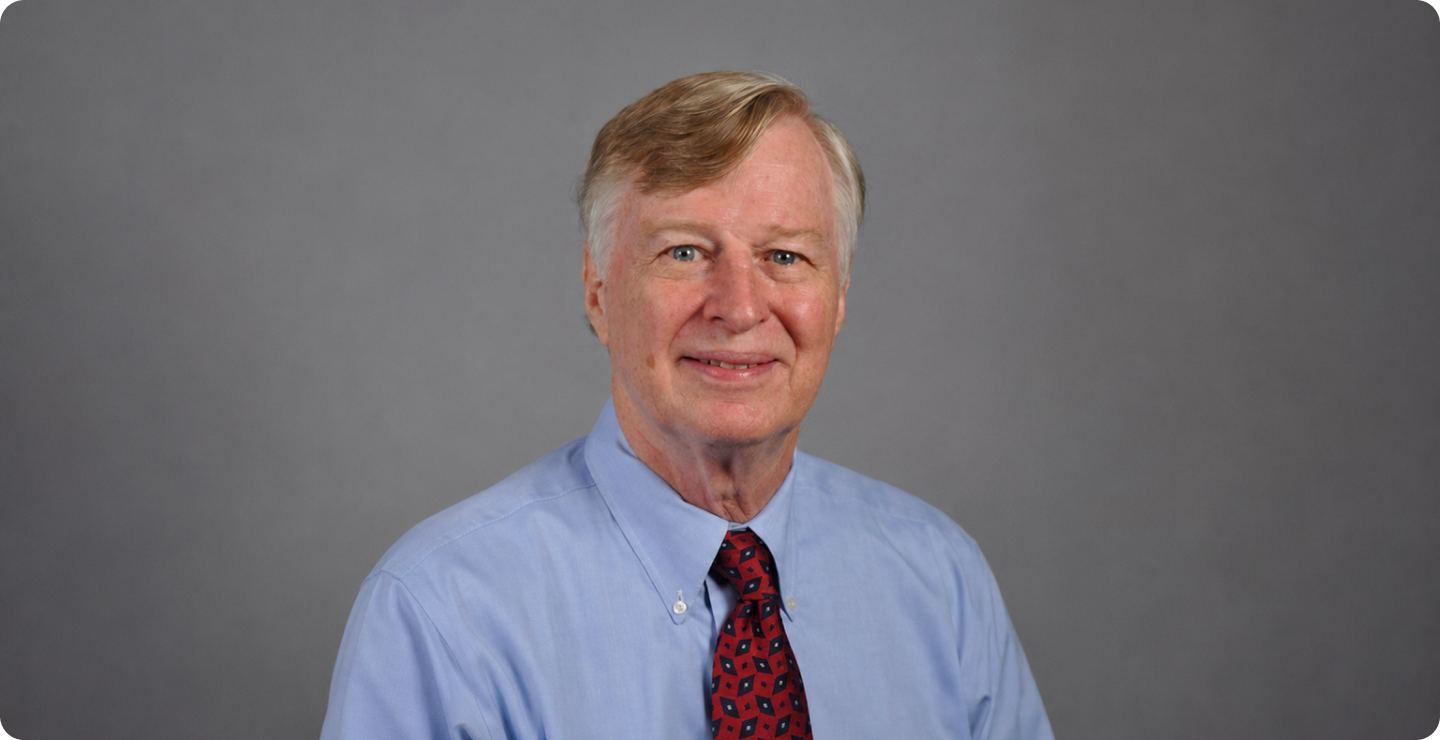 Joel Huber portrait image