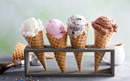 <p>Different Ice cream flavors - find which is best with MaxDiff</p>