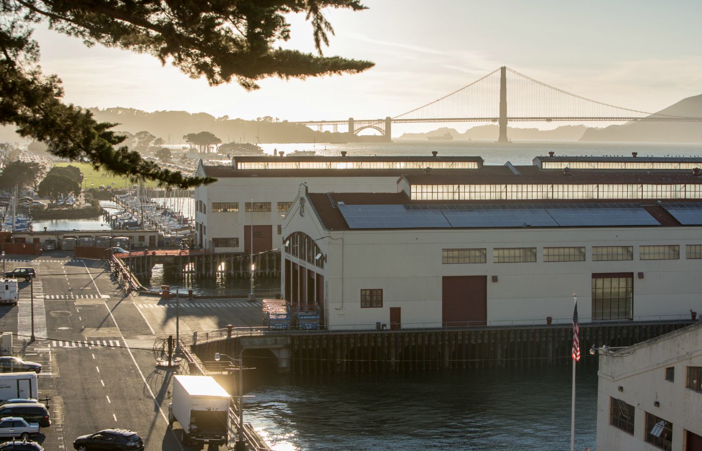Fort Mason