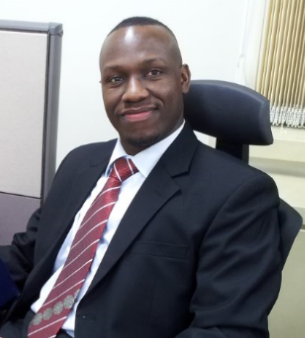 Ronald Baganzi Lg