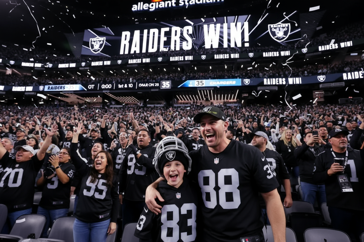 Survey research showing fan engagement metrics and customer loyalty data visualization