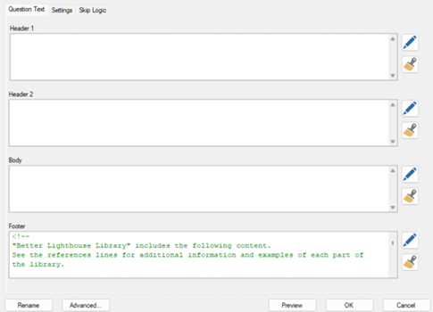 Lhs Better Library Question Footer Text