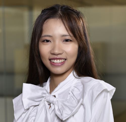 Caroline Wang